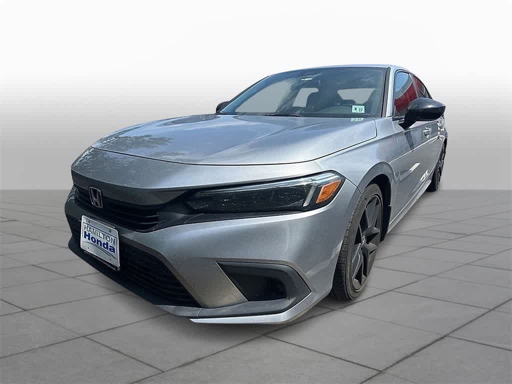Thumbnail: 2022 Honda Civic - 1