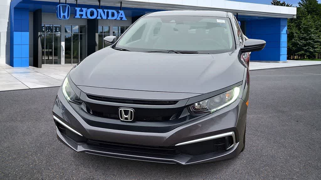 Thumbnail: 2020 Honda Civic - 3