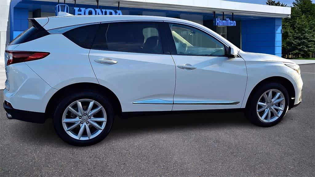 Thumbnail: 2020 Acura RDX - 8