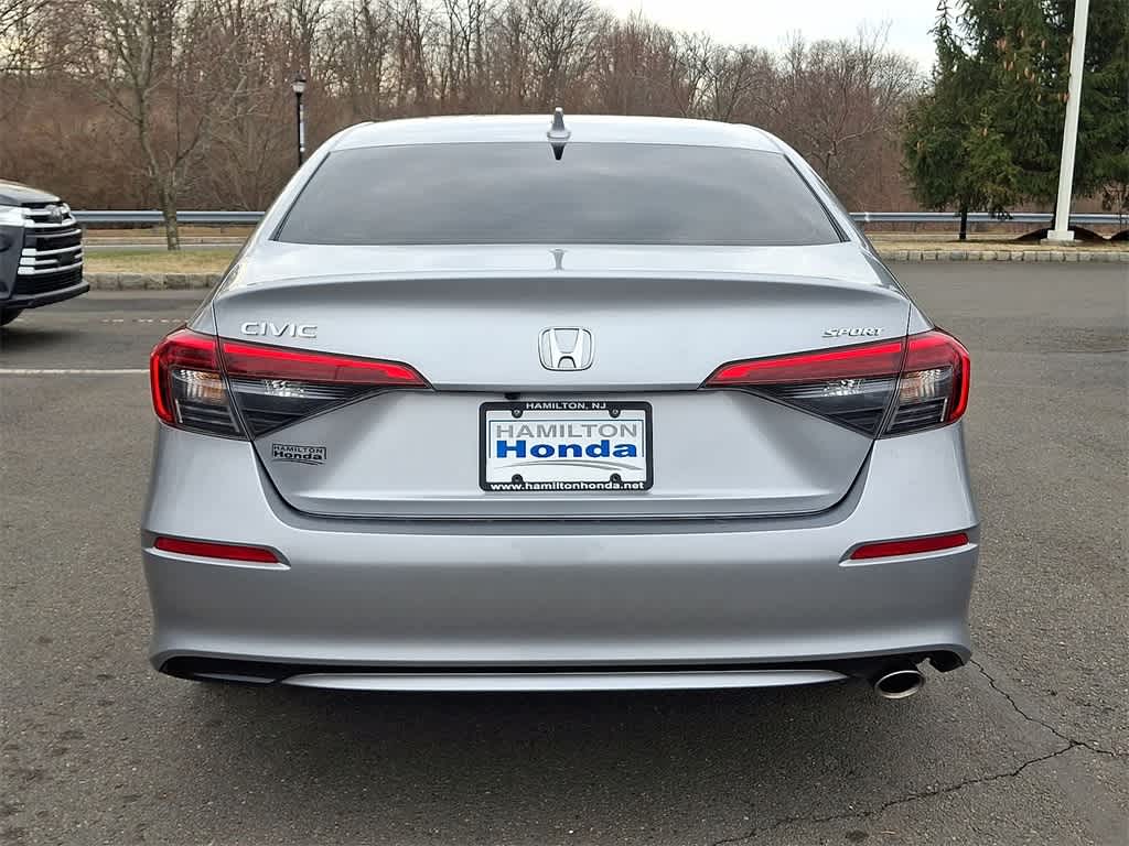 Thumbnail: 2024 Honda Civic - 19