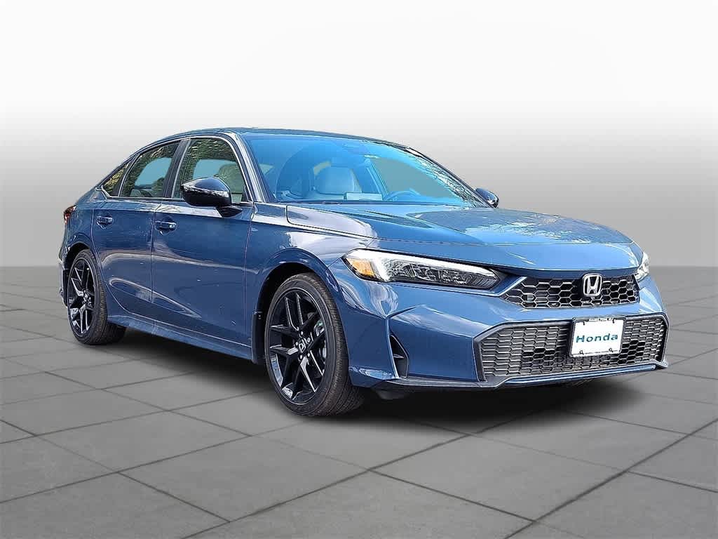 Thumbnail: 2026 Honda Civic - 2