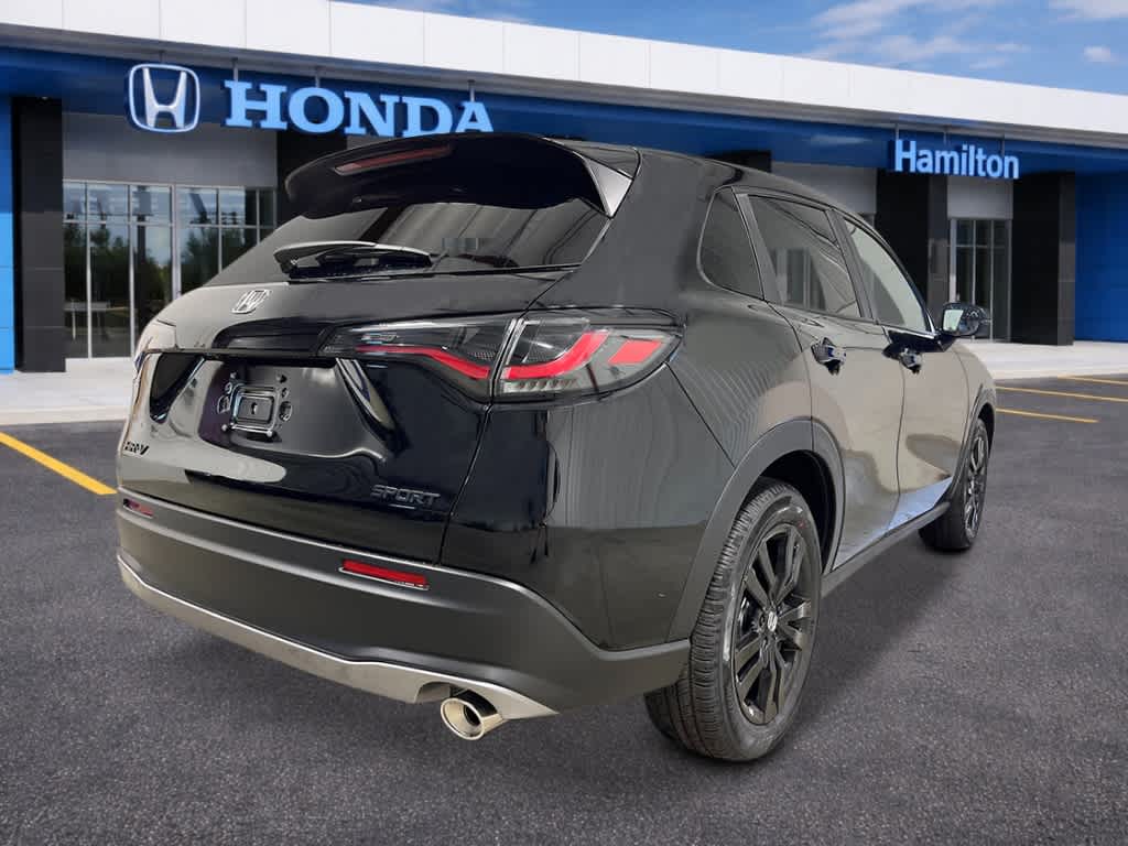Thumbnail: 2027 Honda HR-V - 7