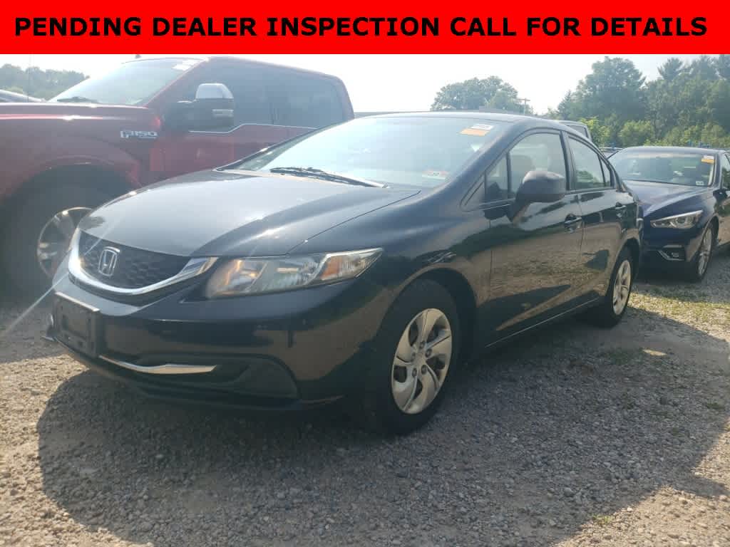 Thumbnail: 2014 Honda Civic - 1