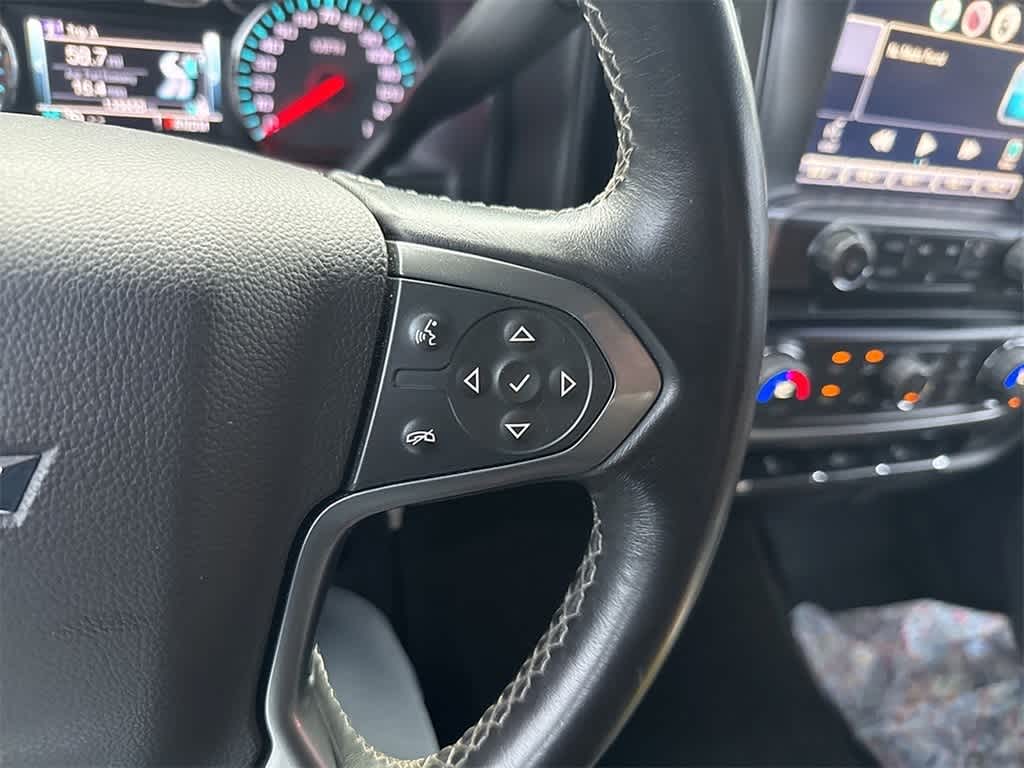 Thumbnail: 2015 Chevrolet Silverado 1500 - 10