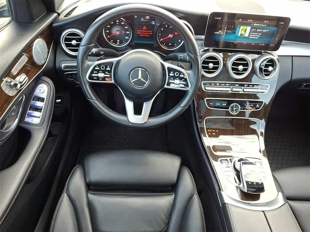 Thumbnail: 2020 Mercedes-Benz C-Class - 21