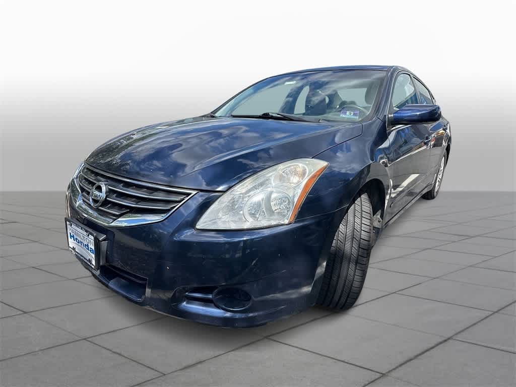 2011 Nissan Altima S -
                  Hamilton, NJ