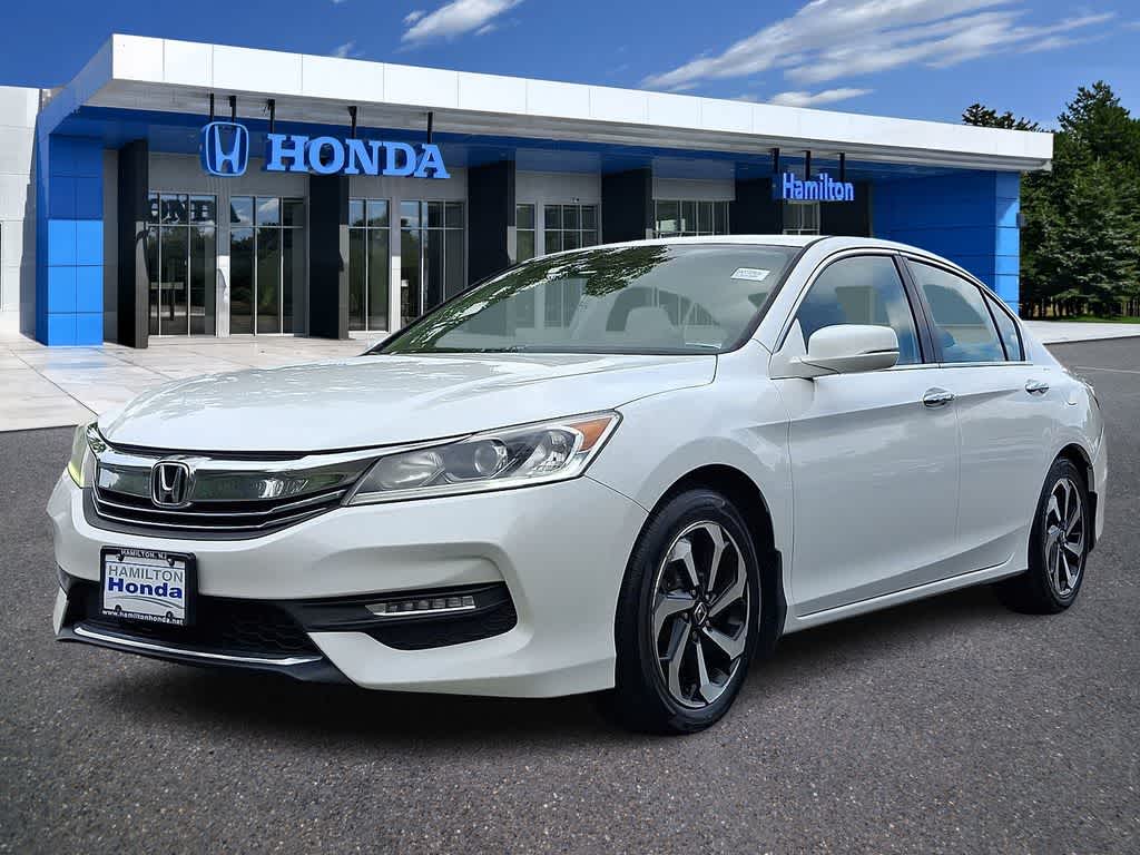 Thumbnail: 2016 Honda Accord - 1