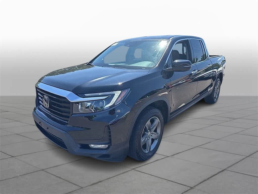 Thumbnail: 2022 Honda Ridgeline - 1