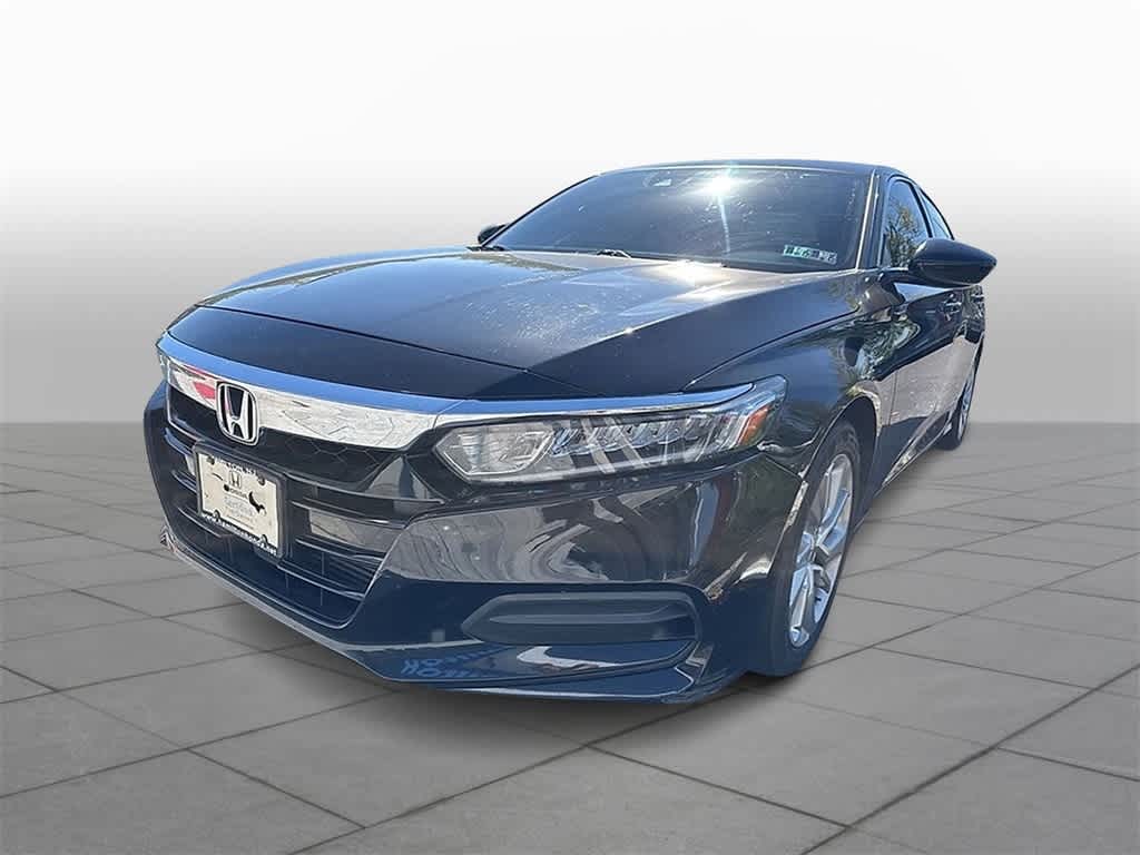 Thumbnail: 2018 Honda Accord - 1