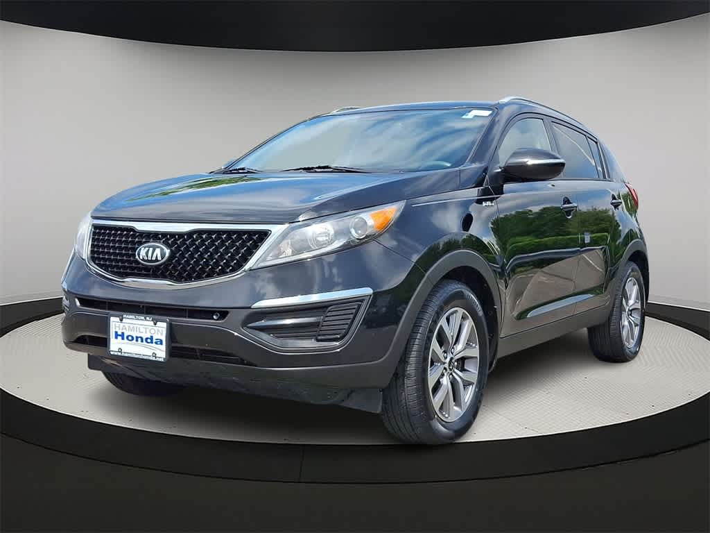 2015 Kia Sportage LX -
                  Hamilton, NJ