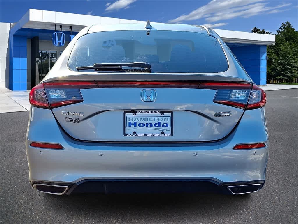 Thumbnail: 2022 Honda Civic - 20