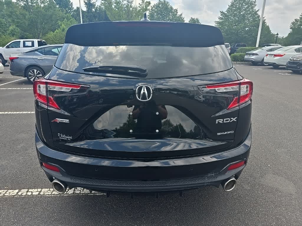 Thumbnail: 2022 Acura RDX - 5