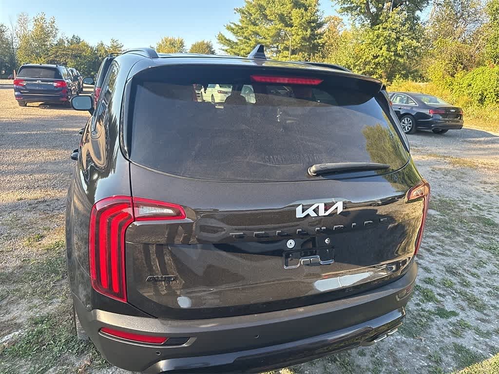 Thumbnail: 2022 Kia Telluride - 6
