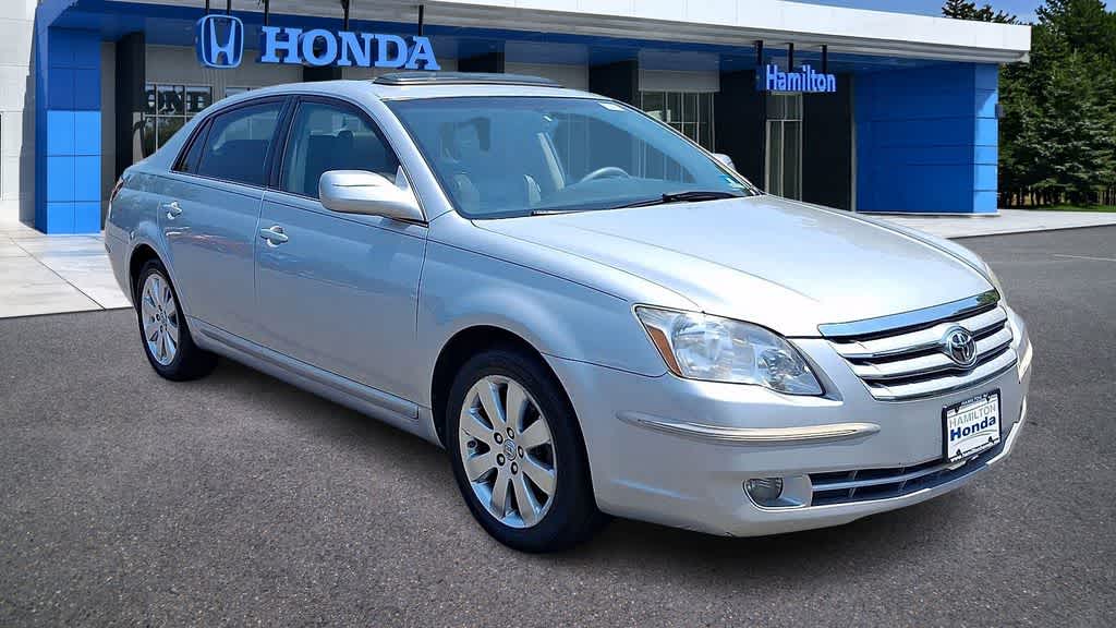 Thumbnail: 2007 Toyota Avalon - 2