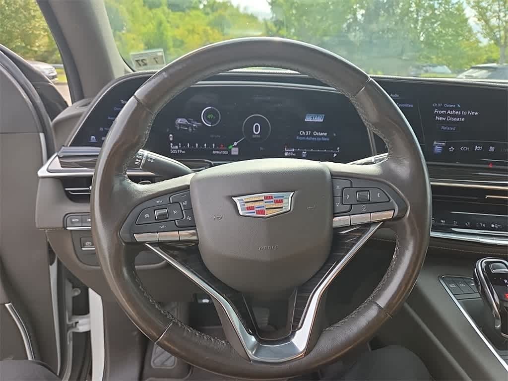 Thumbnail: 2022 Cadillac Escalade - 16