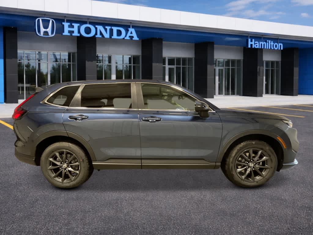 Thumbnail: 2026 Honda CR-V - 7