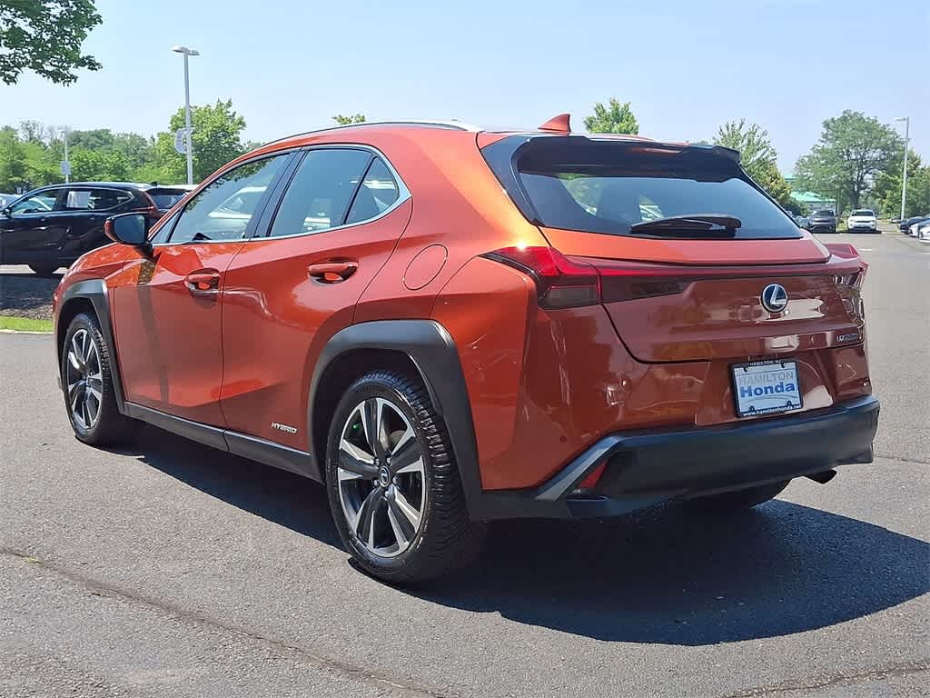 2019 Lexus UX 250h 21