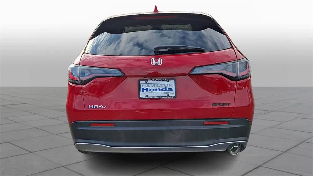 Thumbnail: 2024 Honda HR-V - 7
