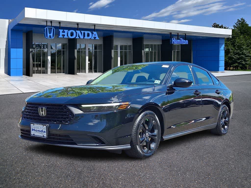 Thumbnail: 2025 Honda Accord - 1