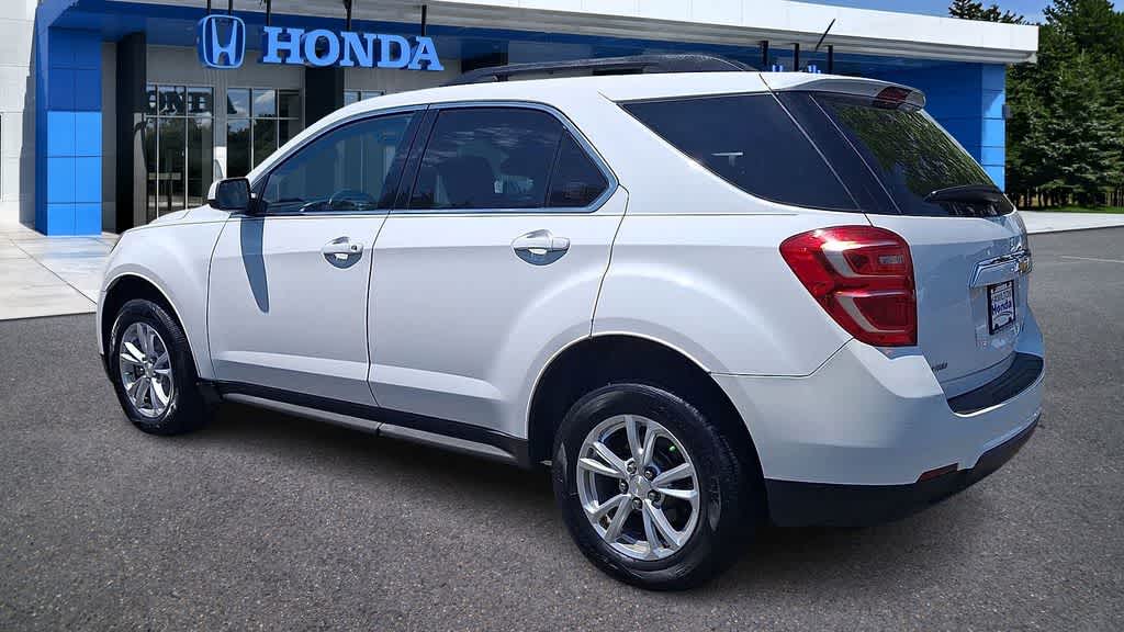 Thumbnail: 2016 Chevrolet Equinox - 6