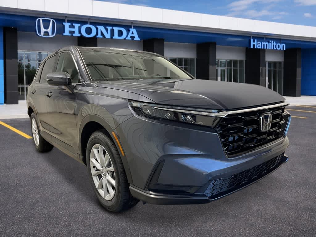 Thumbnail: 2026 Honda CR-V - 8