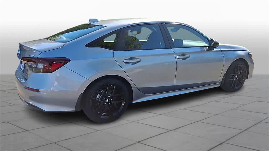 Thumbnail: 2025 Honda Civic - 8