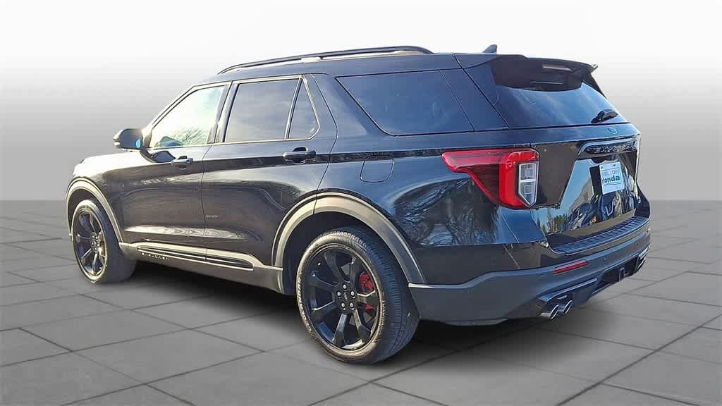 Thumbnail: 2020 Ford Explorer - 6