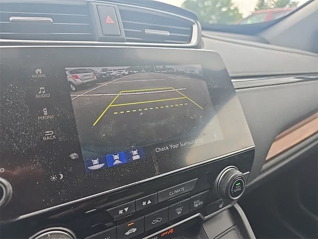 Thumbnail: 2022 Honda CR-V - 12