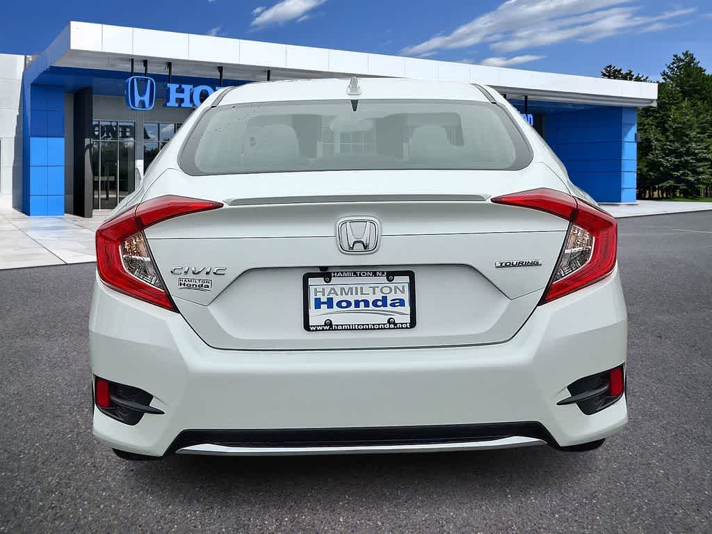 Thumbnail: 2019 Honda Civic - 23