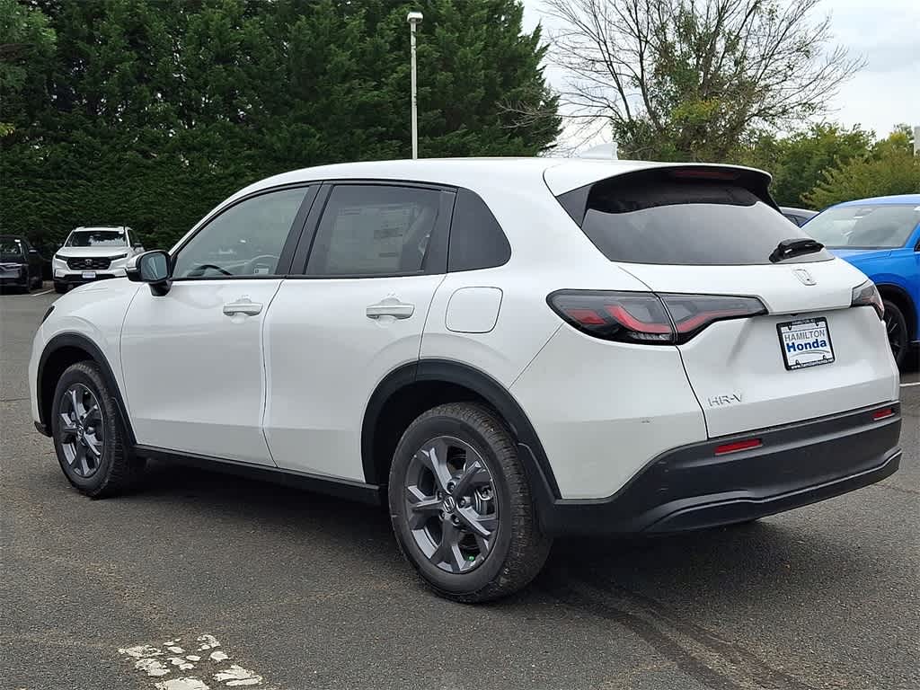 Thumbnail: 2026 Honda HR-V - 4