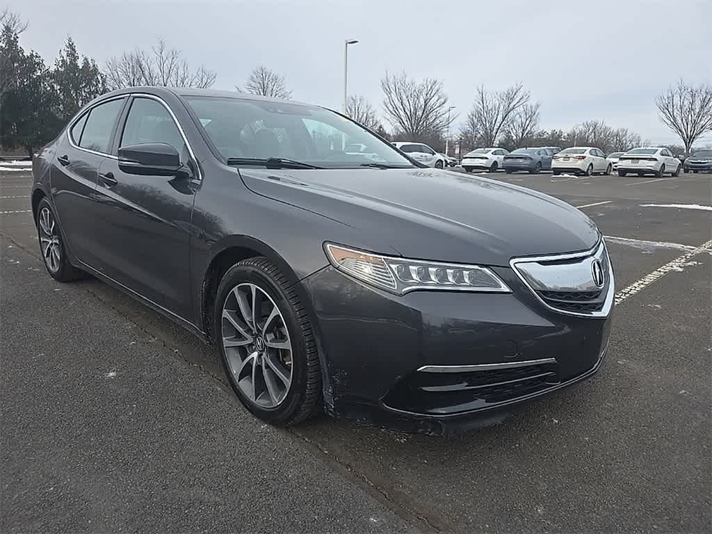 Thumbnail: 2015 Acura TLX - 3