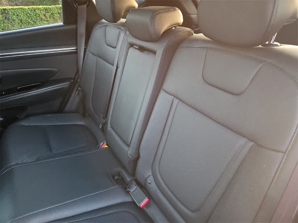 Thumbnail: 2024 Hyundai Tucson - 17