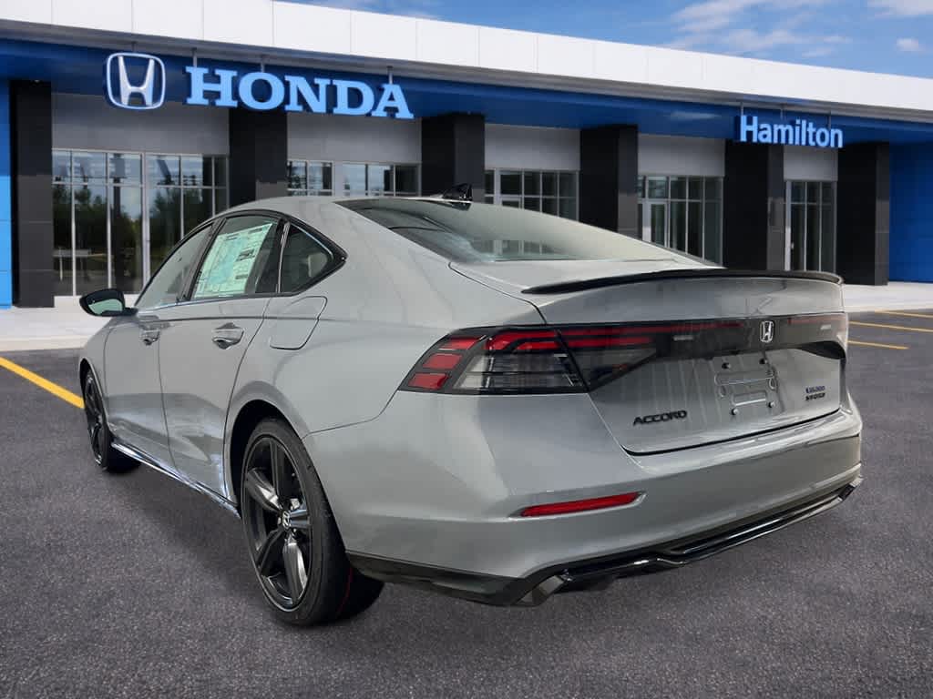 Thumbnail: 2026 Honda Accord - 3