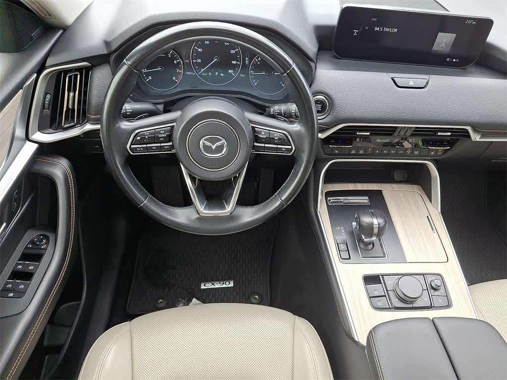 Thumbnail: 2024 Mazda CX-90 - 21