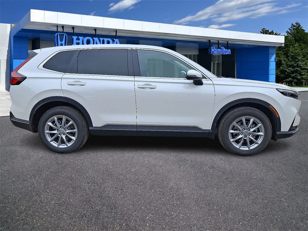 Thumbnail: 2026 Honda CR-V - 4