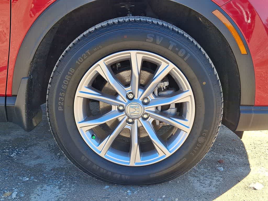 Thumbnail: 2023 Honda CR-V - 26