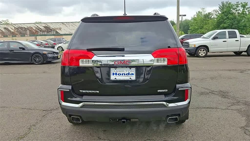 Thumbnail: 2017 GMC Terrain - 7