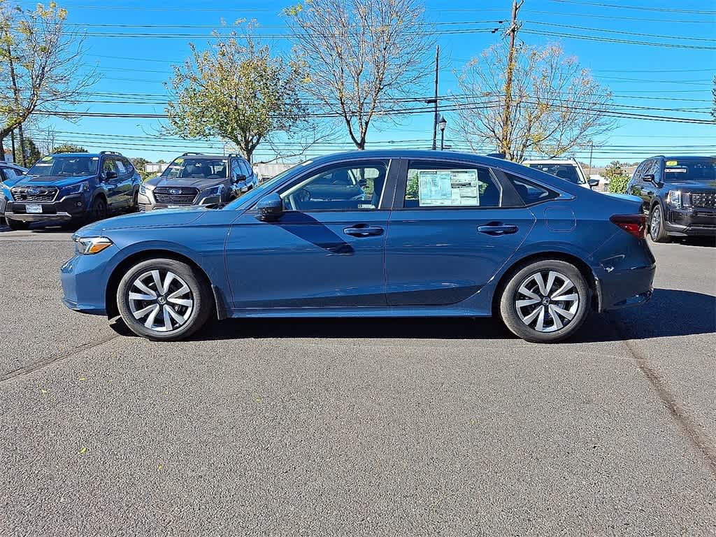 Thumbnail: 2026 Honda Civic - 5