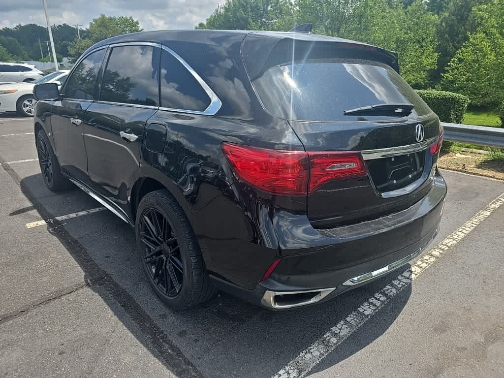 Thumbnail: 2020 Acura MDX - 6