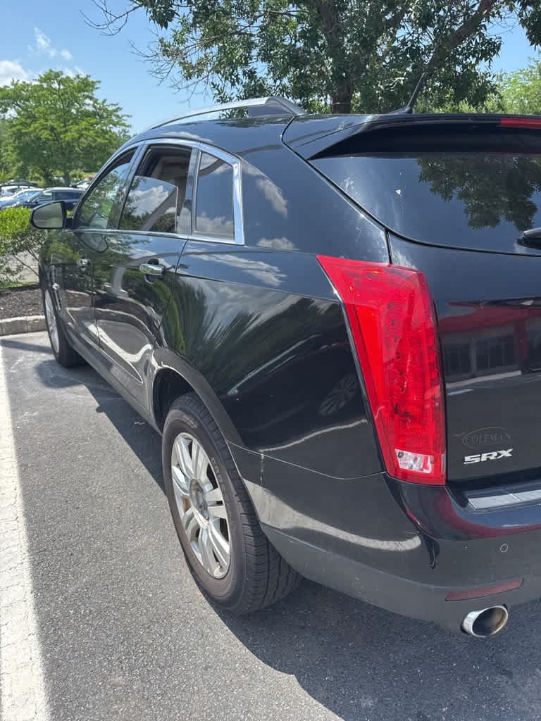 Thumbnail: 2012 Cadillac SRX - 9