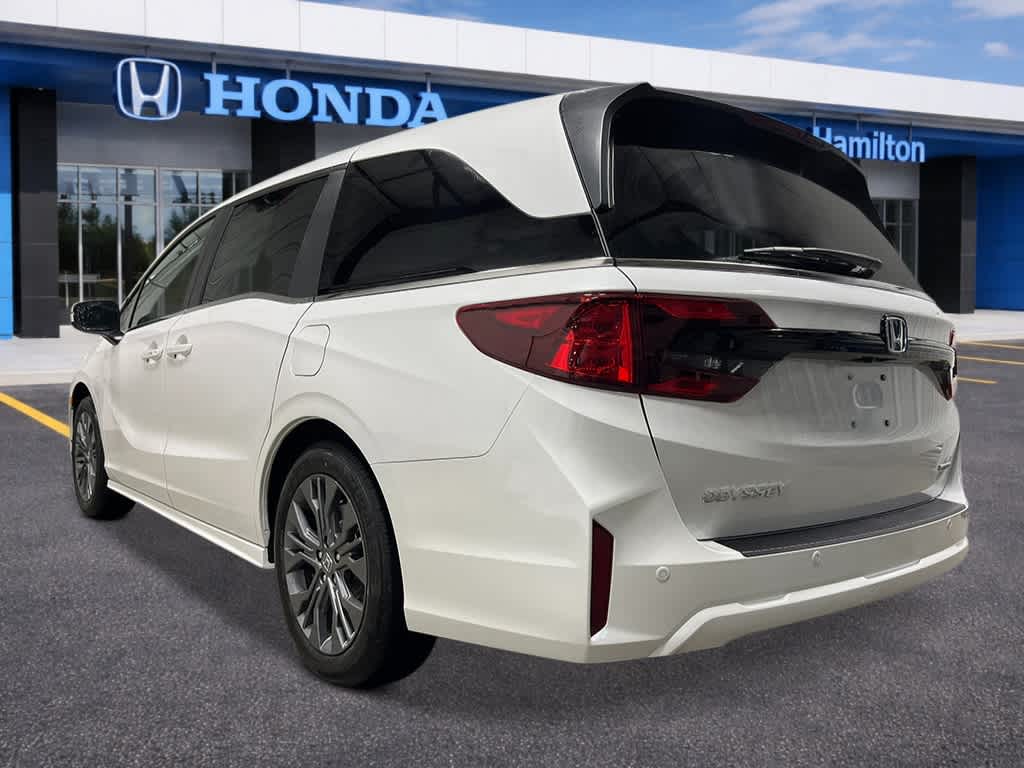 Thumbnail: 2026 Honda Odyssey - 3