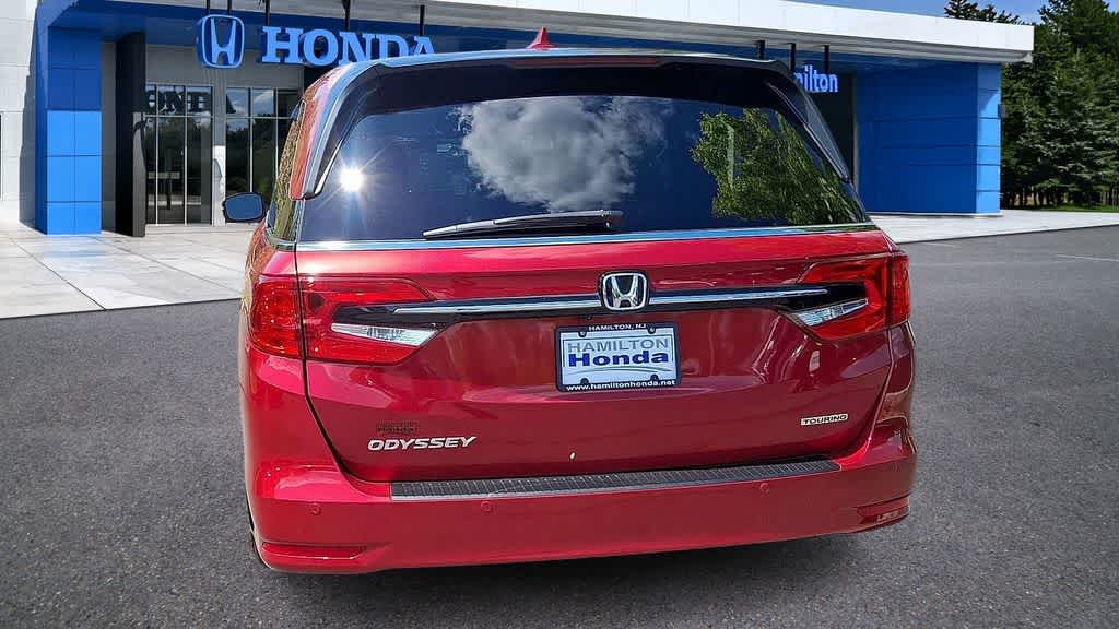 Thumbnail: 2023 Honda Odyssey - 7