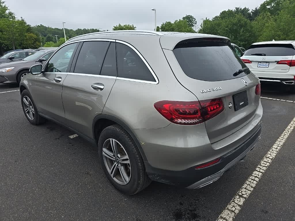Thumbnail: 2020 Mercedes-Benz GLC - 6