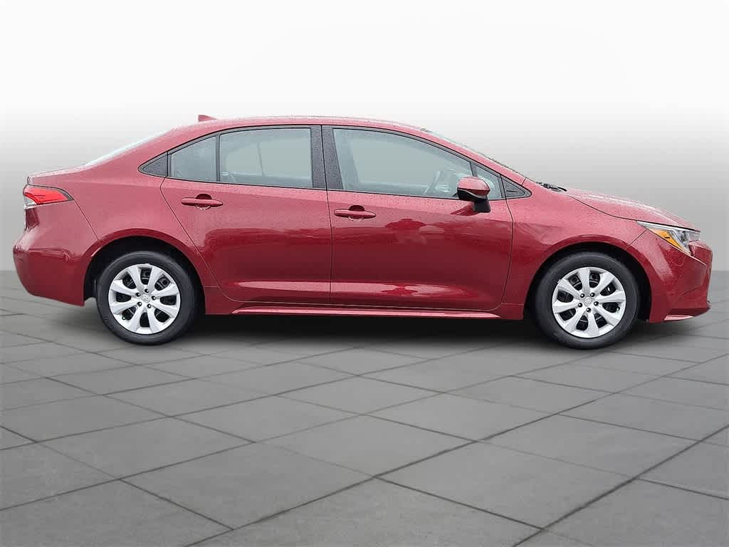 Thumbnail: 2024 Toyota Corolla - 25