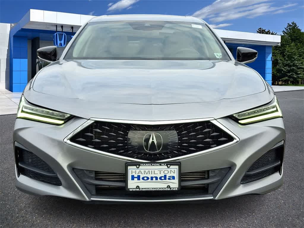 Thumbnail: 2021 Acura TLX - 28