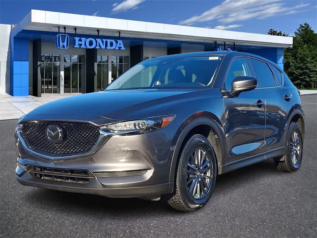 Thumbnail: 2019 Mazda CX-5 - 1
