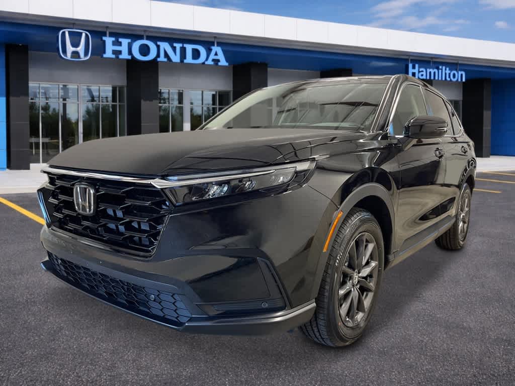 2026 Honda CR-V EX-L -
                  Hamilton, NJ