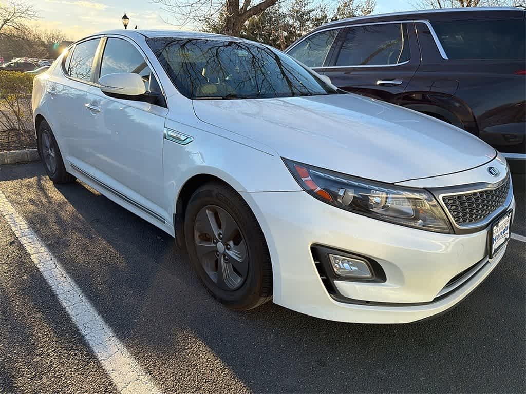 Thumbnail: 2015 Kia Optima - 3