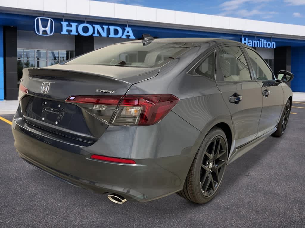 Thumbnail: 2026 Honda Civic - 7