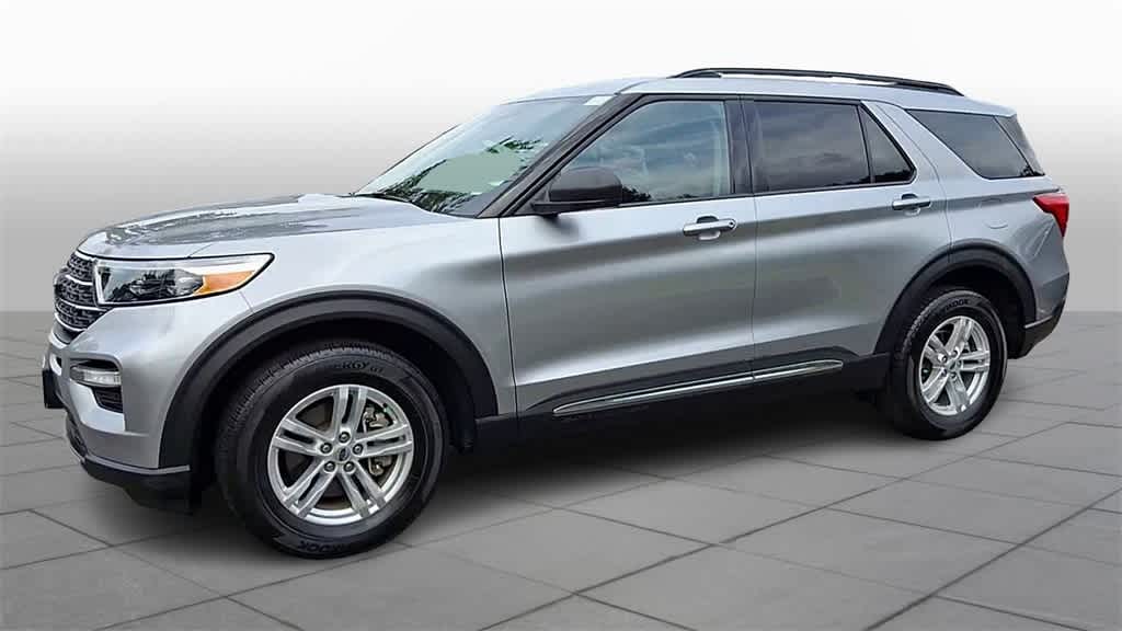 Thumbnail: 2023 Ford Explorer - 4